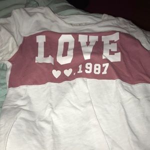 A cute top!